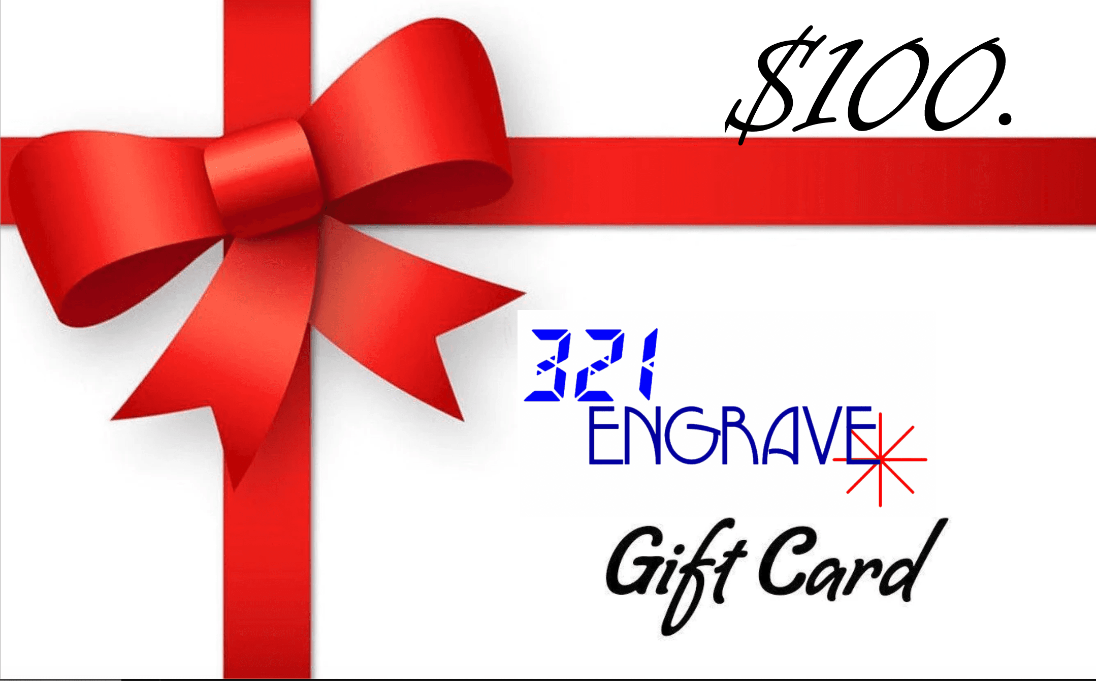 $100 Gift Cards